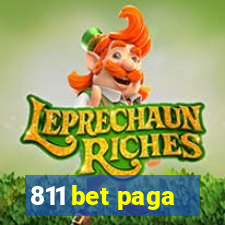 811 bet paga